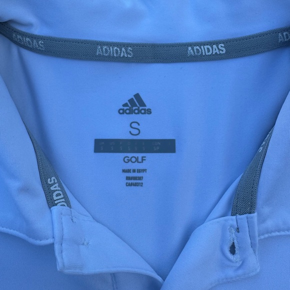 Quarter Zip Golf Polo - Picture 2 of 3